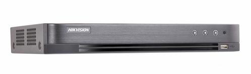 iDS-7204HQHI-M1/S(C) AcuSense DVR, 4 kanalen CVI/TVI/AHD,Ana, Audio, Tv en Foto, Videobewaking, Nieuw, Ophalen of Verzenden