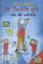 De stoutste opa van de wereld / Tijs en Jasmijn / 1, Verzenden, Zo goed als nieuw, Bram Kasse