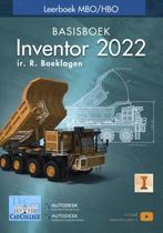 Inventor 2022 MBO/HBO Basisboek 9789492250476 R. Boeklagen, Gelezen, Verzenden, R. Boeklagen