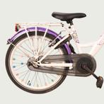 Loekie kinderfiets 20 inch in paars voor 7-8 jaar | BikeFlip, Ophalen of Verzenden, Gebruikt, Loekie