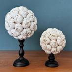 Decoratief ornament (2) - NO RESERVE PRICE - Stunning set of