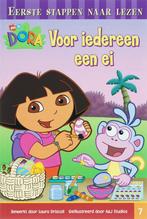 Dora - E07 - Voor Iedereen Een Ei Boek 9789051597851, Boeken, Kinderboeken | Jeugd | onder 10 jaar, Gelezen, De Ballon, Casper en Emma