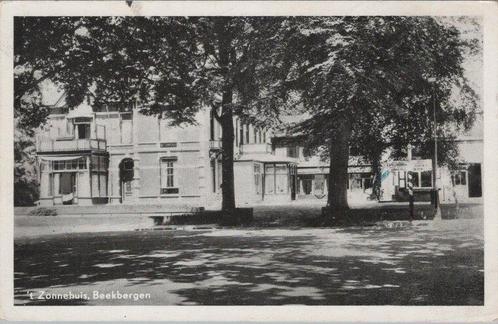 BEEKBERGEN - t Zonnehuis, Verzamelen, Ansichtkaarten | Nederland, Verzenden