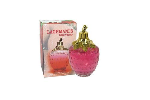 Eau de toilette Laghmanis Strawberry (85 ml), Sieraden, Tassen en Uiterlijk, Uiterlijk | Parfum, Nieuw