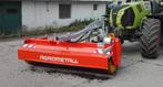Agrometall 2,8 meter Ø 70 | veegmachine | front | rolbezem, Zakelijke goederen, Agrarisch | Werktuigen, Verzenden, Veehouderij