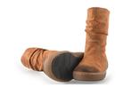 Rieker Boots in maat 41 Cognac | 10% extra korting, Kleding | Dames, Schoenen, Overige kleuren, Verzenden, Overige typen, Zo goed als nieuw