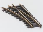 PIKO 35220 G-Weiche links, R1 30° (Messing, Wissel), Ophalen of Verzenden, Gebruikt, Rails, Analoog