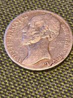 Nederland. Willem II. 1 Gulden 1845 (Zonder minimumprijs)