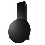 CENDO MB7560REPDZ  Ronde Afzuigkap - 60 cm - A++ - 600 m³/h, Wandschouwkap, Recirculatie, Nieuw, Ophalen of Verzenden