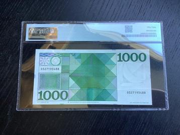 Nederland. - 1000 Gulden 1972 - Pick 94 / PL128 (Zonder beschikbaar voor biedingen