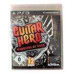 Guitar Hero Warriors Of Rock (USK) (PS3) (TWEEDEHANDS), Spelcomputers en Games, Games | Sony PlayStation 3, Verzenden, Nieuw