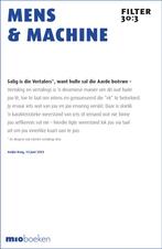 Mens & machine / Filter – Tijdschrift over vertalen /, Boeken, Verzenden, Gelezen