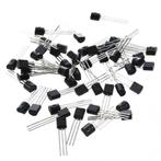 BC547 NPN transistor - 25 stuks, Hobby en Vrije tijd, Elektronica-componenten, Verzenden, Nieuw