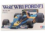 Tamiya 1:12 - Modelbouwdoos - Tamiya Wolf WR1 Ford F1 (1:12), Nieuw