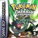MarioGBA.nl: Pokemon Emerald Version Lelijk Eendje - iDEAL!