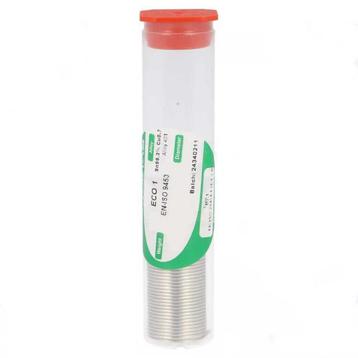 Soldeer Tin 1mm - 16gram - 220°C - Loodvrij beschikbaar voor biedingen
