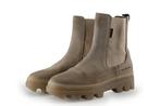 G-Star Chelsea boots in maat 36 Beige, Kleding | Dames, Verzenden, Beige, Overige typen, Zo goed als nieuw