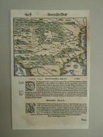 Europa - Hongarije / Roemenië / Bulgarije; Sebastiaan, Nieuw