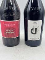 2018 Fumey Chatelain Remonte en Ligne Pinot Noir & 2023, Nieuw