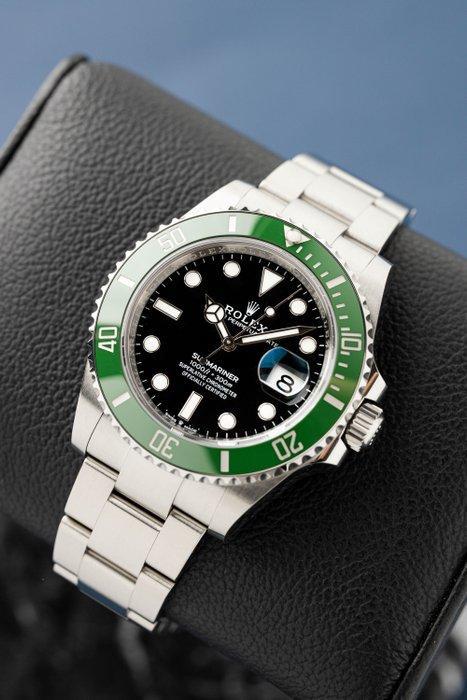 Rolex - Submariner Date 41 Starbucks - 126610LV MK2 -, Sieraden, Tassen en Uiterlijk, Horloges | Heren