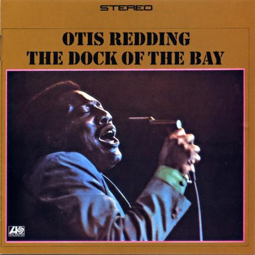 cd Japan persing - Otis Redding - The Dock Of The Bay, Cd's en Dvd's, Cd's | R&B en Soul, Zo goed als nieuw, Verzenden