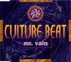 cd single - Culture Beat - Mr. Vain, Zo goed als nieuw, Verzenden