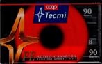Tecmi FE Audio Cassette 90 Minuten (Nieuw), Audio, Tv en Foto, Verzenden, Nieuw