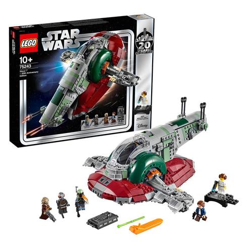 LEGO Star Wars - Slave l™ – 20th Anniversary Edition 75243, Kinderen en Baby's, Speelgoed | Duplo en Lego, Ophalen of Verzenden