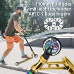 KESSER® Stuntstep GT-Limit 360° voor Volwassenen en Kinderen, Fietsen en Brommers, Steps, Verzenden, Zo goed als nieuw