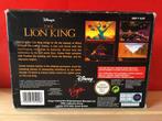 Nintendo - Super Nintendo - The Lion King - Videogame - In, Nieuw