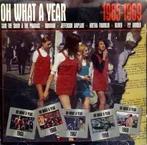 cd - Various - Oh What A Year 1965-1969, Verzenden, Zo goed als nieuw