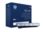 M-Tech LED Dagrij vedrlichting set - Langwerpig 168mm, Verzenden