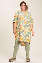 Gozzip blouse Elga bloem print Maat:, Kleding | Dames, Blouses en Tunieken, Verzenden, Nieuw, Overige kleuren