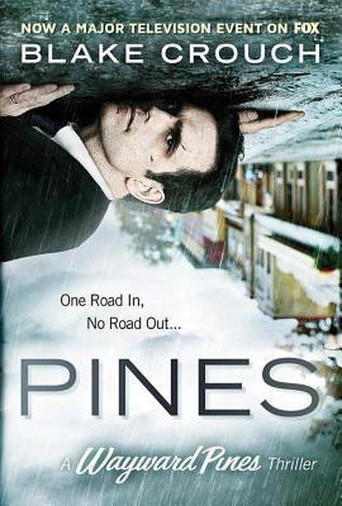 Pines 9781503946606 Blake Crouch, Boeken, Taal | Engels, Gelezen, Verzenden