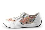 Rieker Sneakers in maat 40 Wit, Verzenden, Wit, Rieker, Sneakers of Gympen
