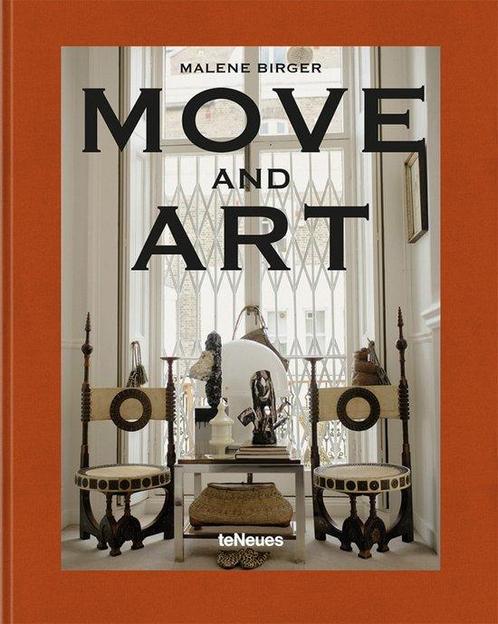 9783961714155 Move and Art Birger, Malene, Boeken, Studieboeken en Cursussen, Nieuw, Verzenden