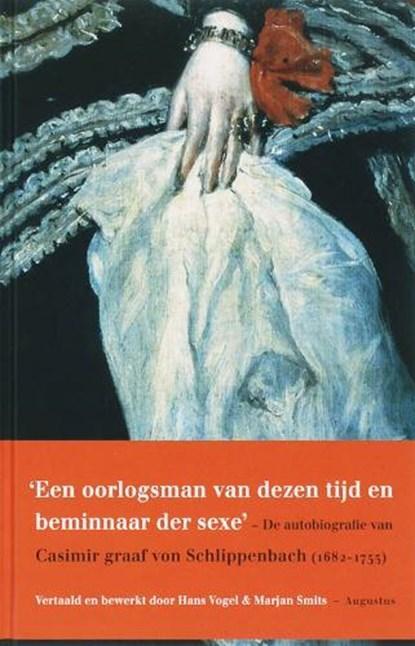 Een oorlogsman van dezen tijd en beminnaar der sexe |, Boeken, Wetenschap, Zo goed als nieuw