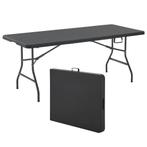 Inklapbare Campingtafel / Buffettafel / Vouwtafel XL - 76 x, Caravans en Kamperen, Kampeermeubelen, Nieuw