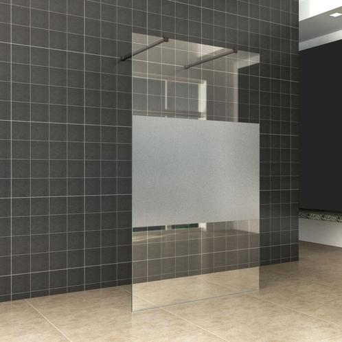 BWS Vrijstaande Inloopdouche Pro Line Middenband met Twee, Doe-het-zelf en Verbouw, Sanitair, Douche, Nieuw, Ophalen of Verzenden