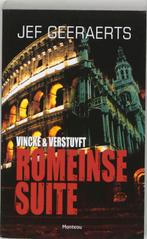 Romeinse suite / Vincke en Verstuyft / 3 9789022318546, Verzenden, Zo goed als nieuw, Jef Geeraerts