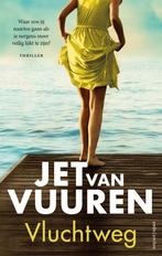 Vluchtweg (9789026352355, Jet Van Vuuren) (Jet Van Vuuren), Boeken, Verzenden, Nieuw