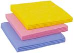 HUISHOUDDOEKJES VISCOSE 35 X 35 CM VERPAKKING 12 STUKS, Huis en Inrichting, Ophalen of Verzenden, Nieuw