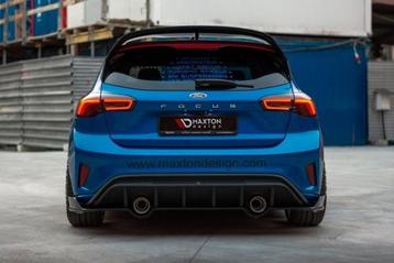 Diffuser Ford Focus ST Line Maxton beschikbaar voor biedingen