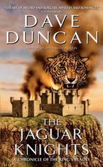 The Jaguar Knights 9780060555122 Dave Duncan, Verzenden, Gelezen, Dave Duncan