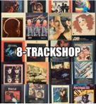 Vind je favoriete 8-track tape /cartridge op 8-trackshop.eu