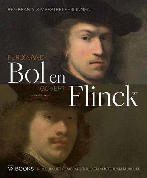 Boek Ferdinand Bol en Govert Flick 9789462582217, Boeken, Kunst en Cultuur | Fotografie en Design, Zo goed als nieuw, Verzenden