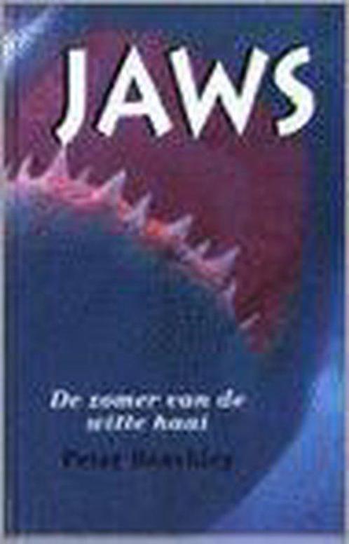 Jaws  -  Benchly P., Boeken, Thrillers, Gelezen, Verzenden
