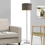 Vloerlamp staande lamp Coimbra 151xØ38 cm E27 grijs, Huis en Inrichting, Lampen | Vloerlampen, Verzenden, Nieuw