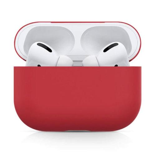 Flexibel Hoesje voor AirPods Pro - Silicone Skin AirPod Case, Telecommunicatie, Mobiele telefoons | Hoesjes en Frontjes | Overige merken