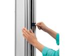 Brabantia Opberg-/Beschermbox voor Wallfix - Matt Steel, Verzenden, Zo goed als nieuw